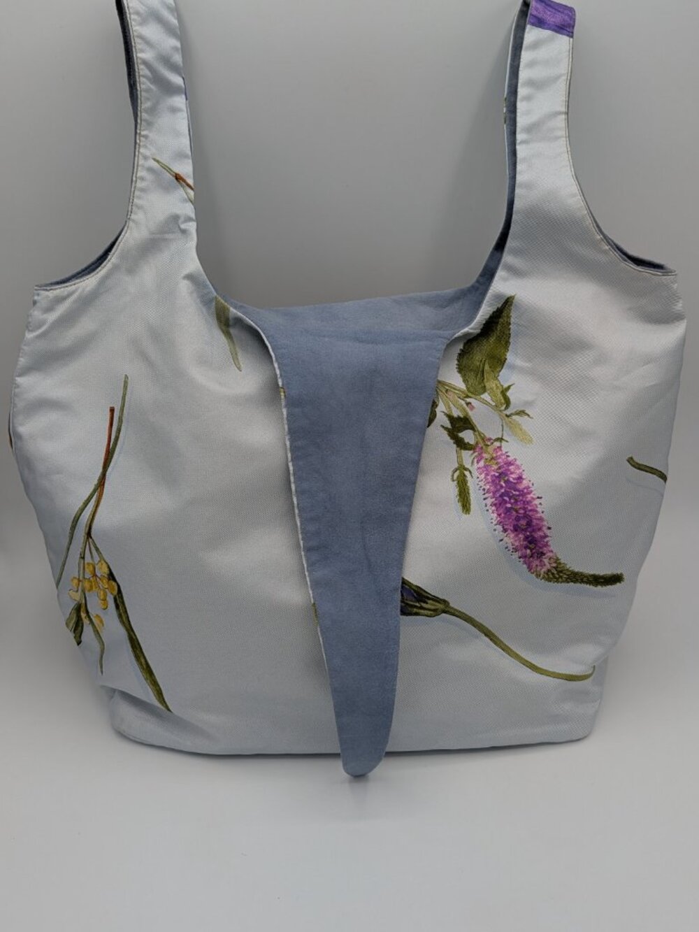 RARE Vintage Salvatore Ferragamo Shoe and Handbag Botanical Set - Picture 5 of 7